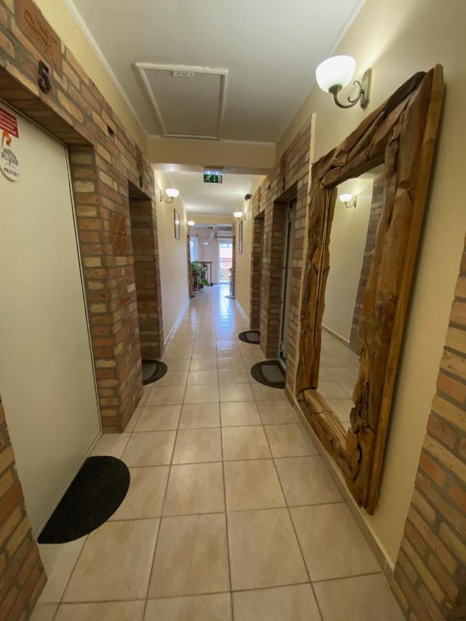 Verona Panzió Dobrokoz Exterior foto
